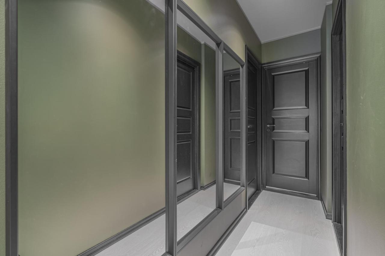 Casa Deluxe Apartment เบอร์เกน ภายนอก รูปภาพ